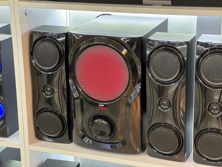 اسپیکر باند خانگی (سینما خانواده)|سیستم صوتی خانگی|گرگان, |دیوار