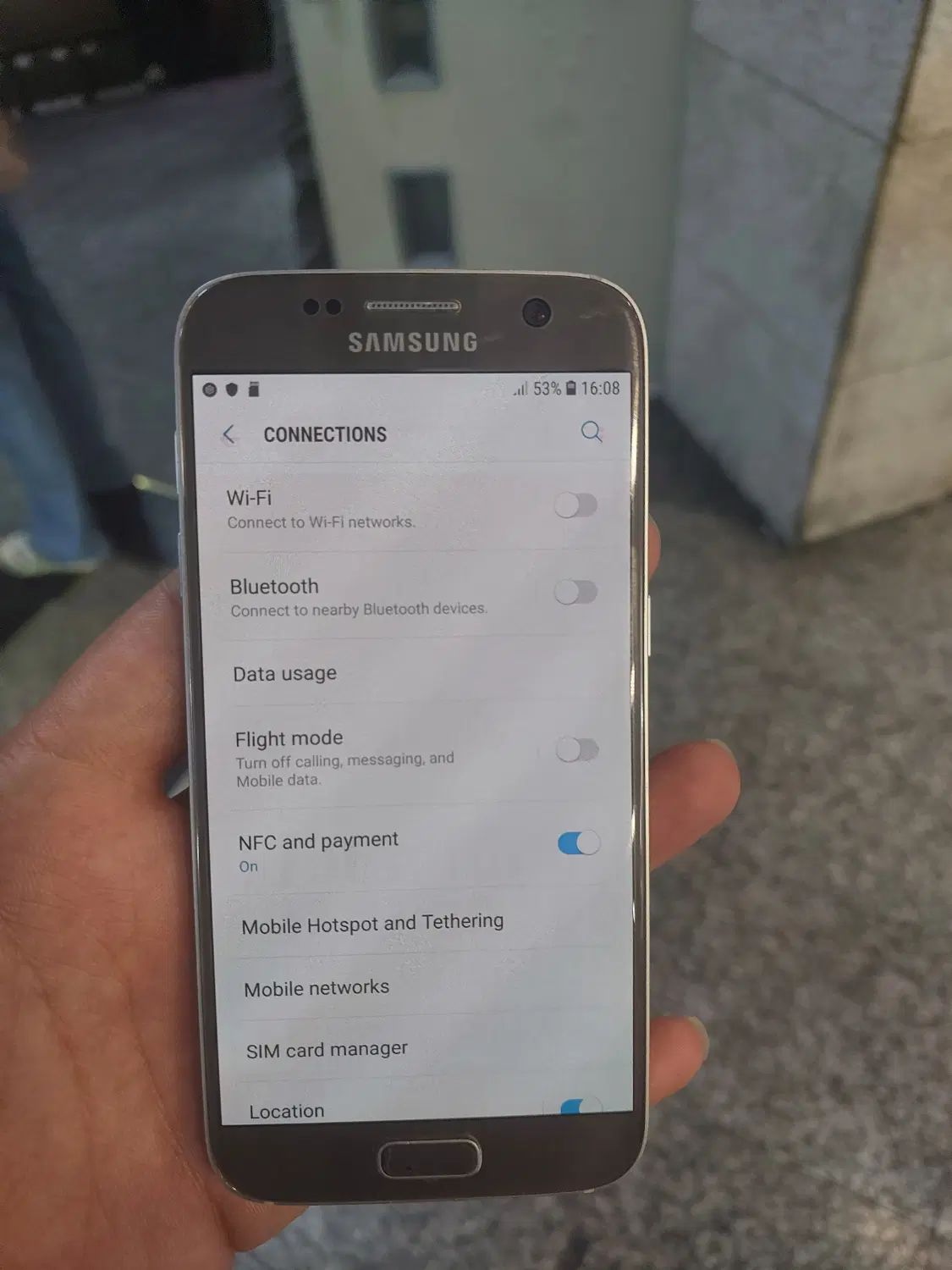 S7 flat|موبایل|تهران, شکوفه|دیوار