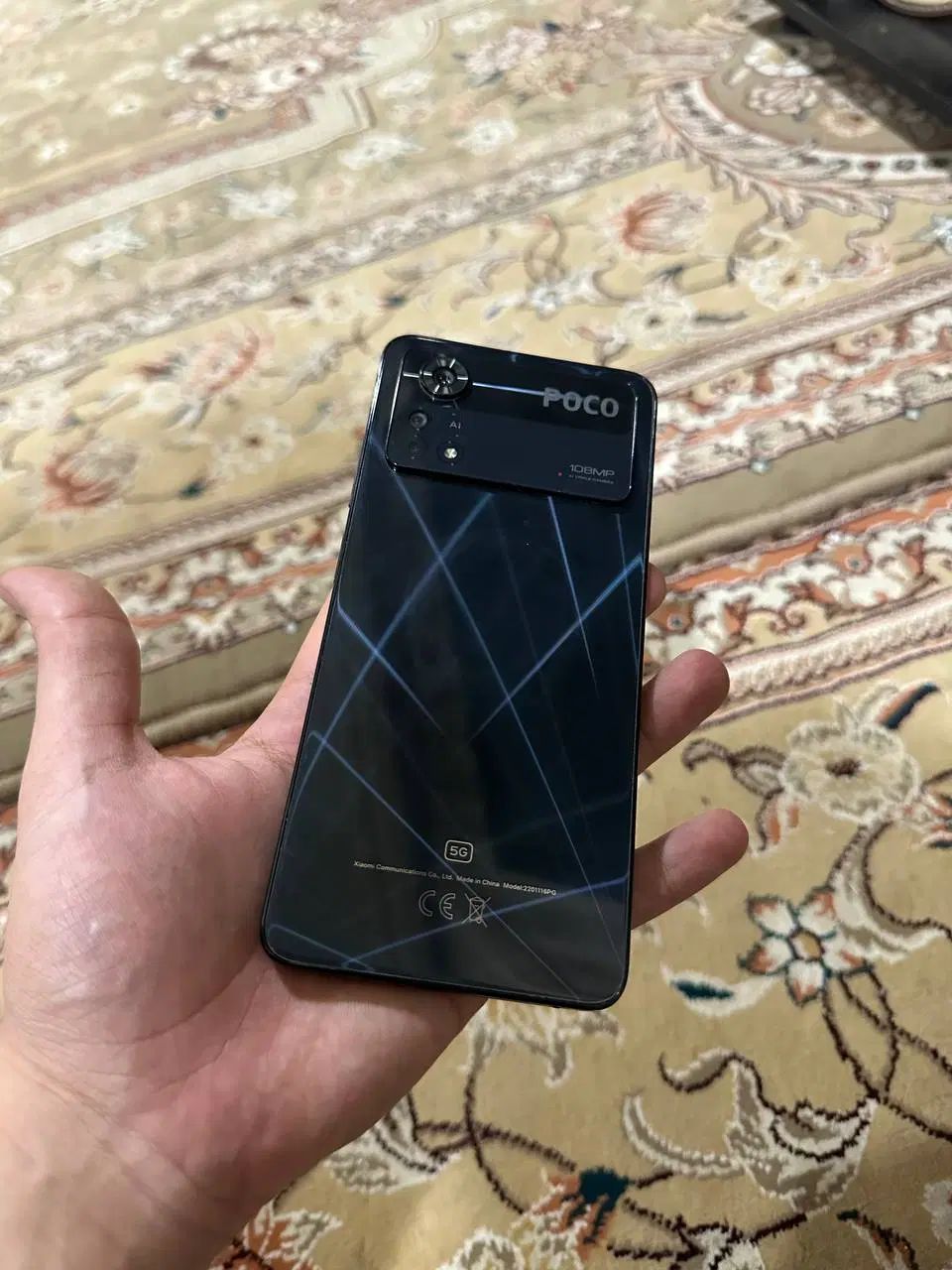 pocox4 pro|موبایل|مشهد, کوشش|دیوار