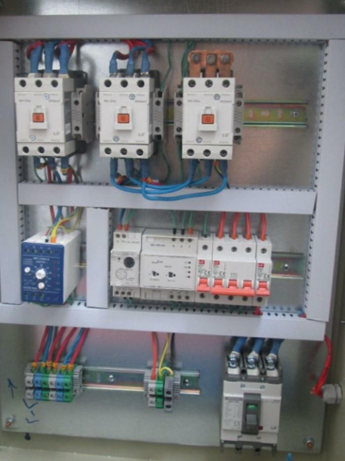 تابلو برق.شرکت پیمانکاری برق|خدمات پیشه و مهارت|زابل, |دیوار