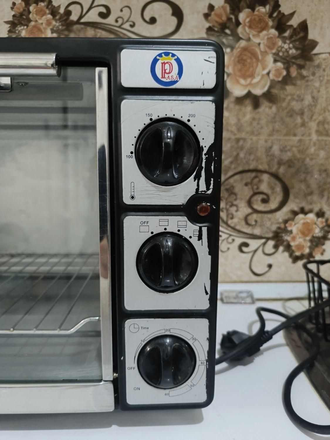 توستر پاسا|اجاق گاز و لوازم برقی پختوپز|اسلامشهر, شهرک امام حسین (میان آباد)|دیوار