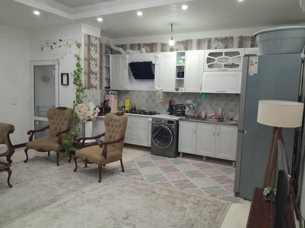 ۵۴متر سند تک برگ با پارکینگ با ۳۰ متر حیاط اختصاصی|فروش آپارتمان|کهریزک, |دیوار