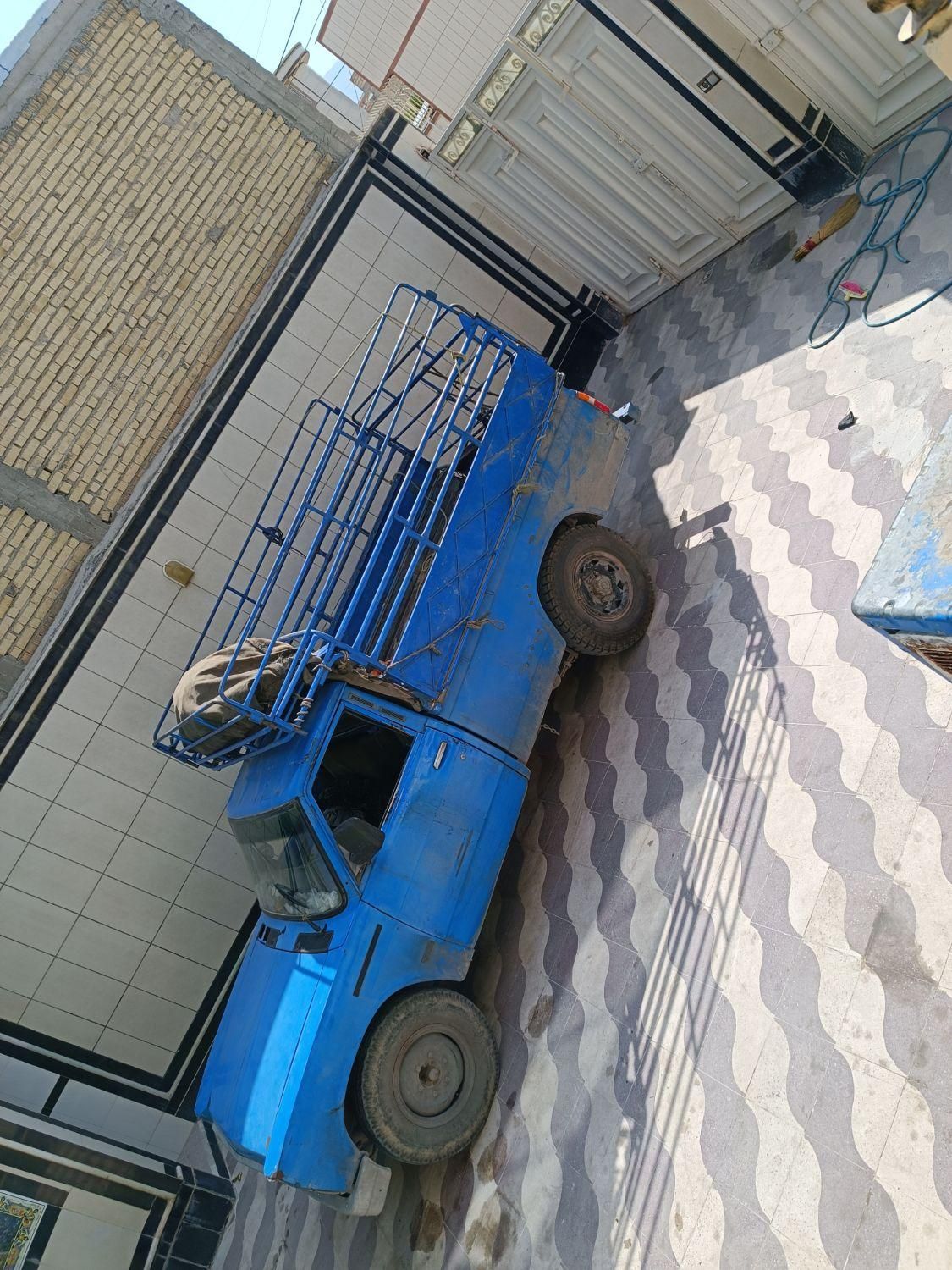 حمل بار با نیسان|خدمات حمل و نقل|کازرون, |دیوار