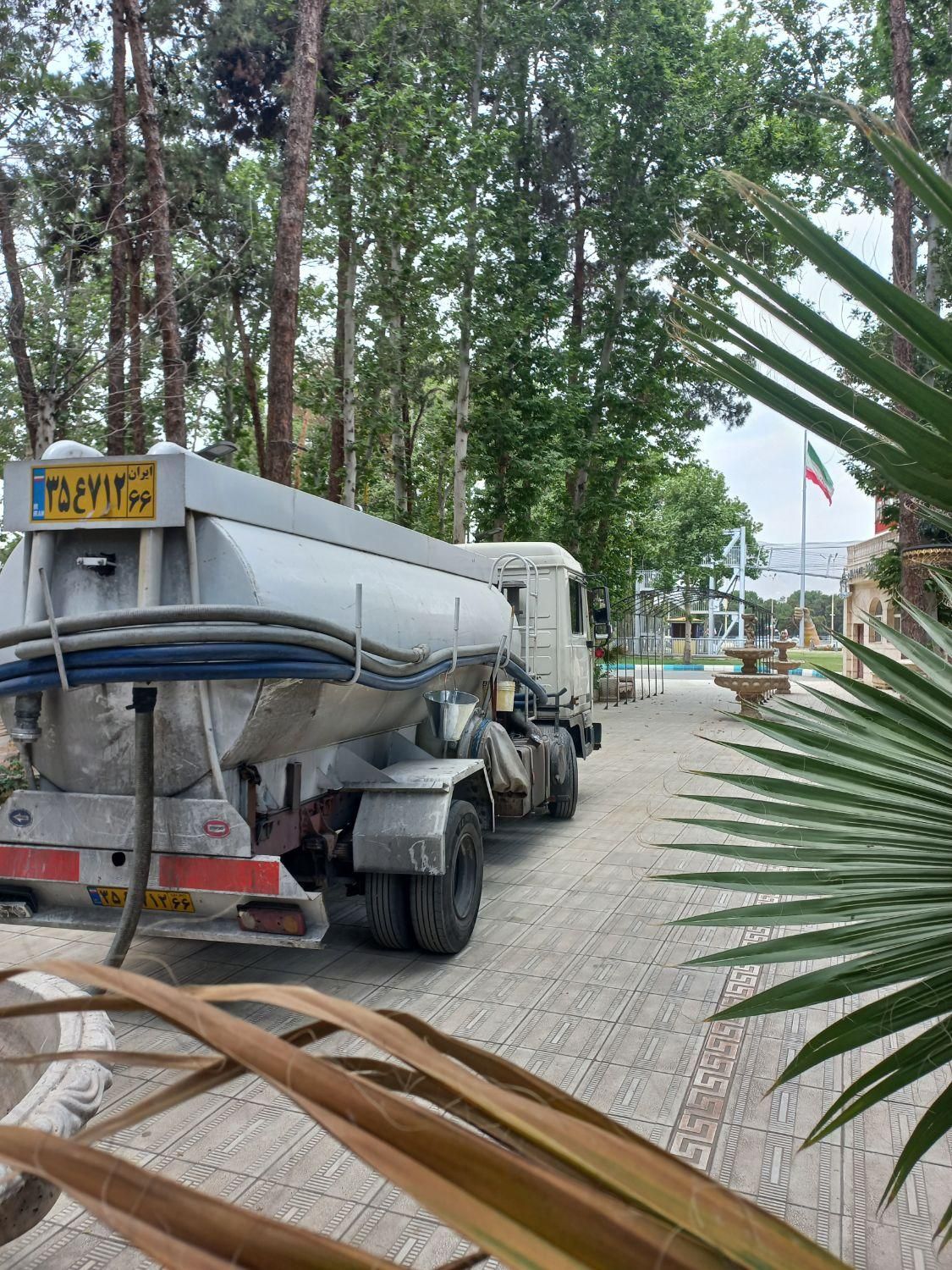 تخلیه چاه فاضلاب لوله بازکنی لایروبی مغنی (مقنی)|خدمات پیشه و مهارت|تهران, پاسداران|دیوار