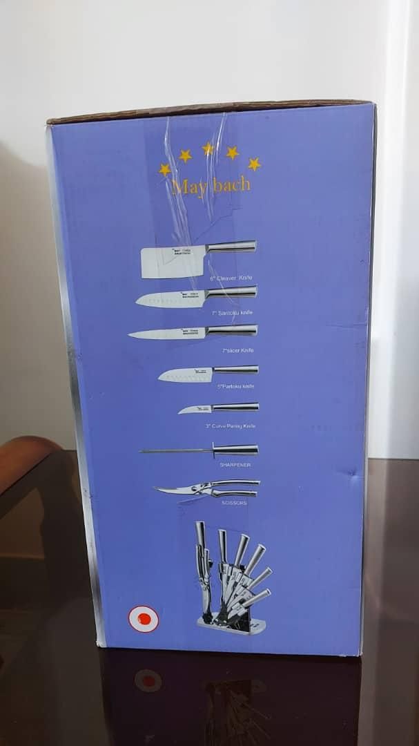 سرویس چاقو اسپانیایی|ظروف پخت‌وپز|تهران, وحیدیه|دیوار