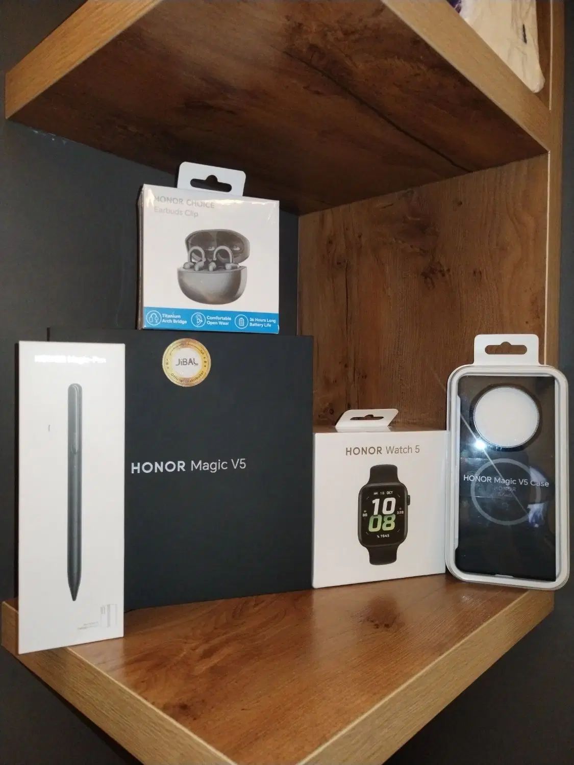 Honor Magic V5 512/16|موبایل|تهران, سعادت‌آباد|دیوار