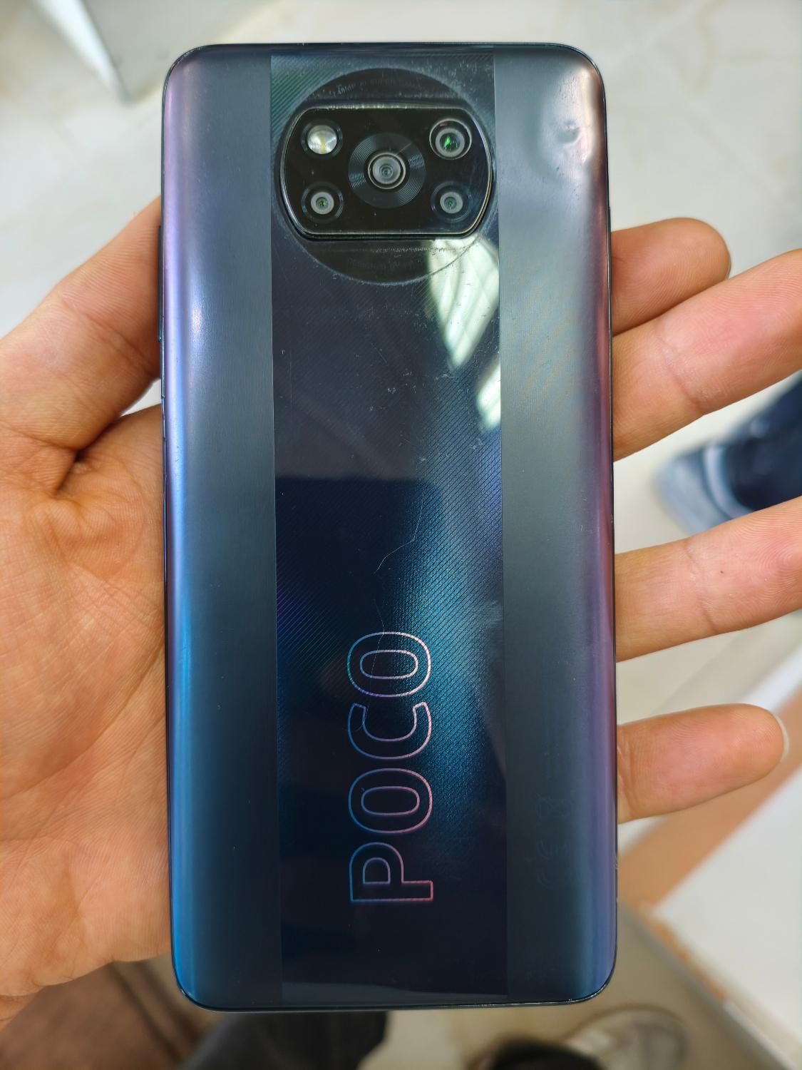 گوشی دوکو x3 pro|موبایل|اصفهان, دهنو (محمدآباد)|دیوار