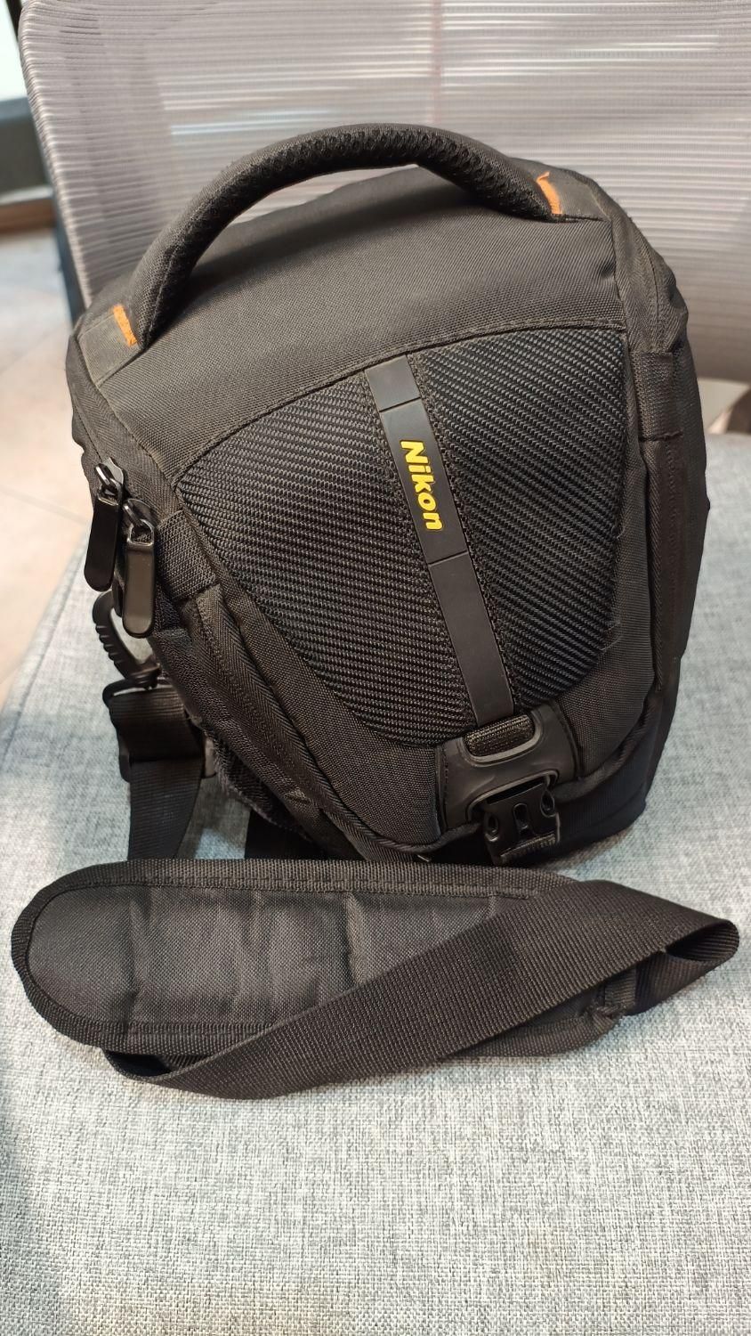 دوربین نیکون Nikon D5300 با لنز پرتره Nikkor|دوربین عکاسی و فیلم‌برداری|شهریار, |دیوار