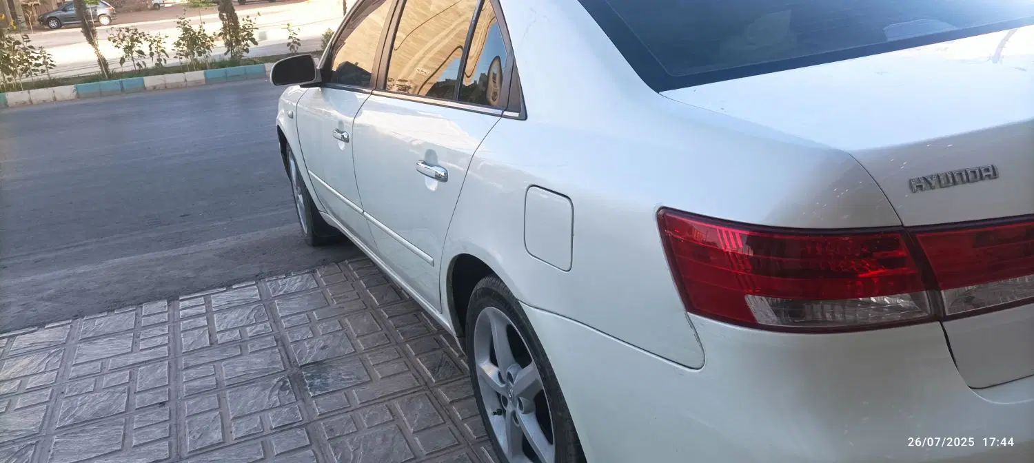 فروش معاوضه سوناتا3300عالی شتاب موتور گیربکس عالی|خودرو سواری و وانت|کرمان, |دیوار