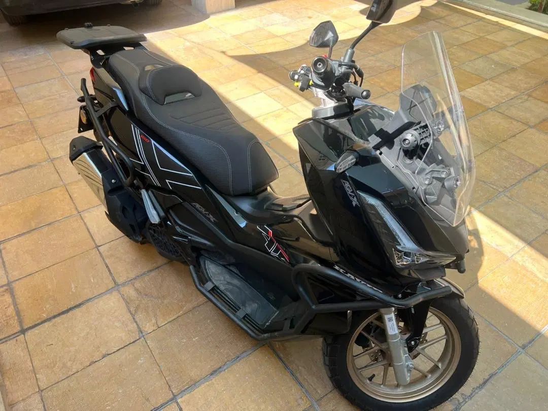 موتور agv 1404|موتورسیکلت|اصفهان, باغ زیار|دیوار