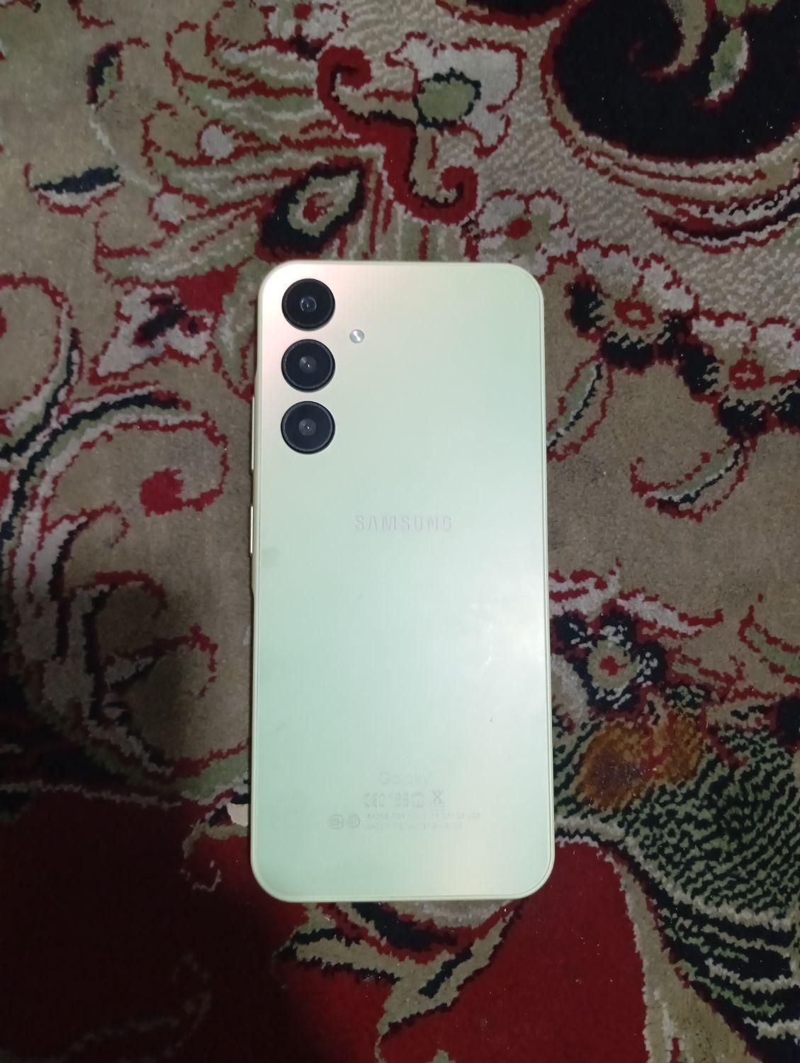 سامسونگ Galaxy A55 با حافظهٔ ۲۵۶ گیگابایت|موبایل|تهران, میرداماد|دیوار