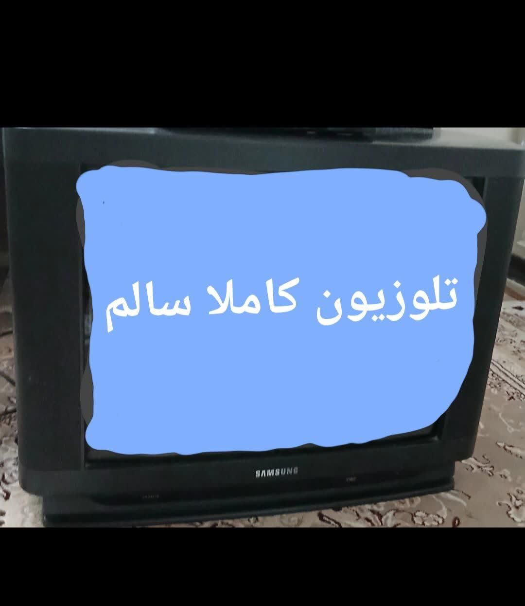 تلویزیون سامسونگ سالم|تلویزیون و پروژکتور|تهران, مخصوص|دیوار