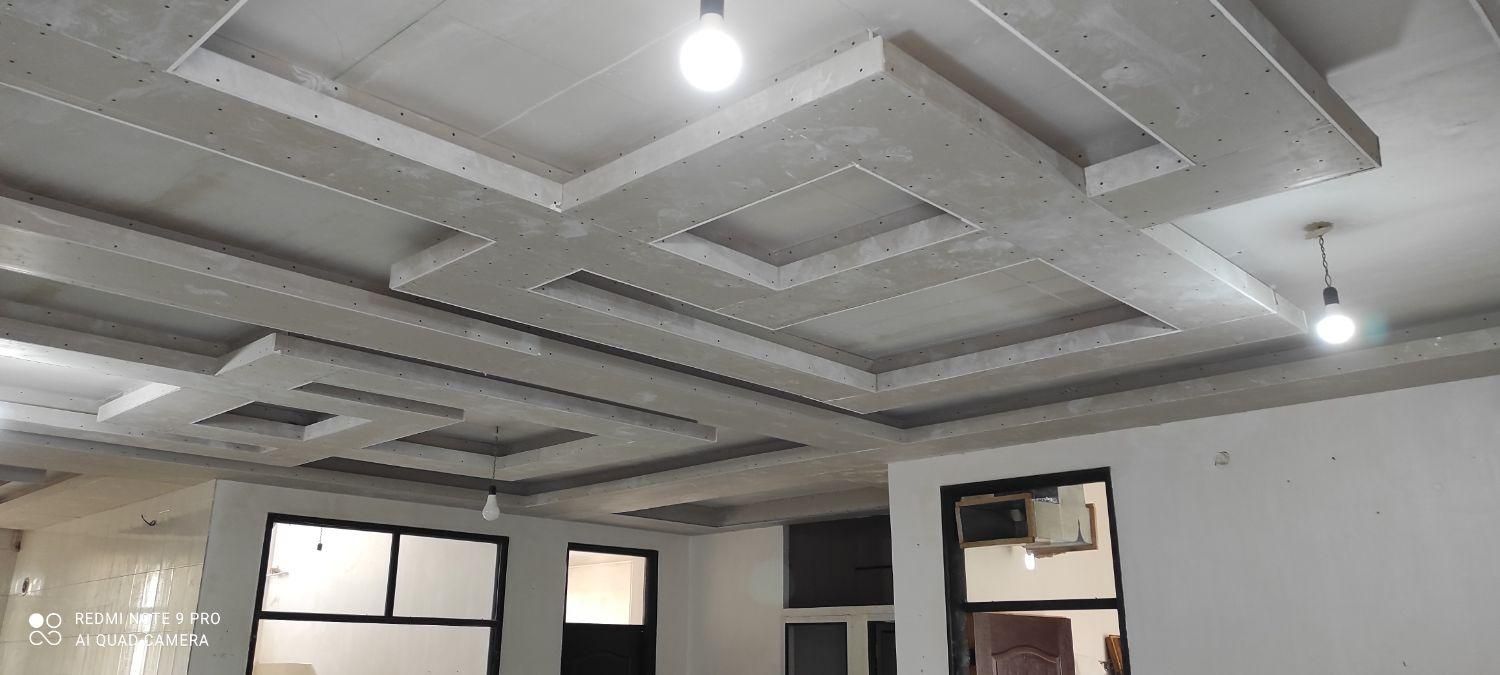 کناف سقف کاذب|خدمات پیشه و مهارت|کرمانشاه, |دیوار