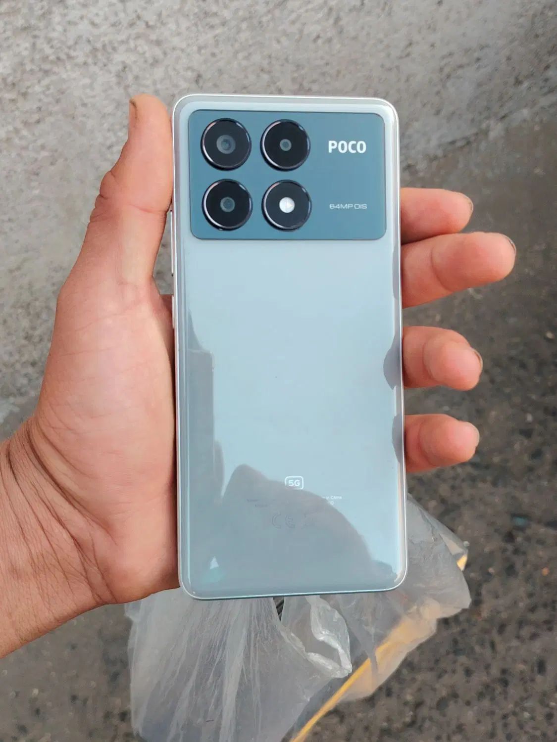 poco X6 Pro 512|موبایل|کرج, پیشاهنگی|دیوار