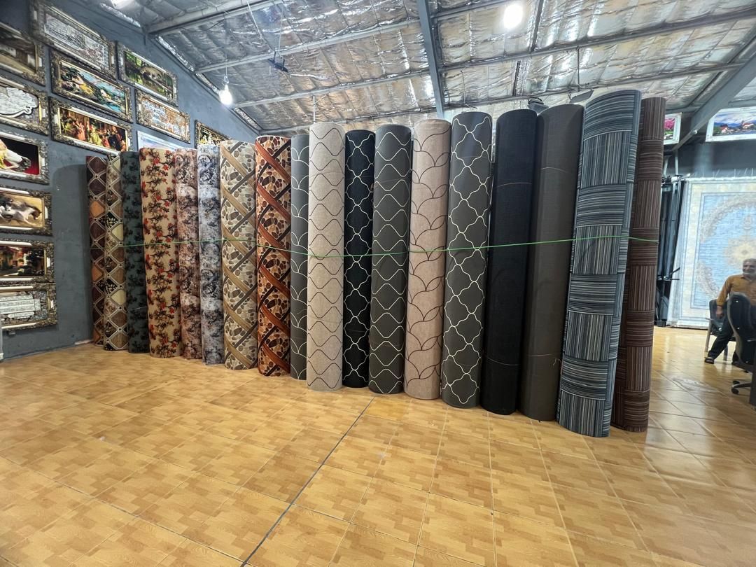 موکت پالاز طرح جدید کد 36980|موکت|شیراز, عادل آباد|دیوار