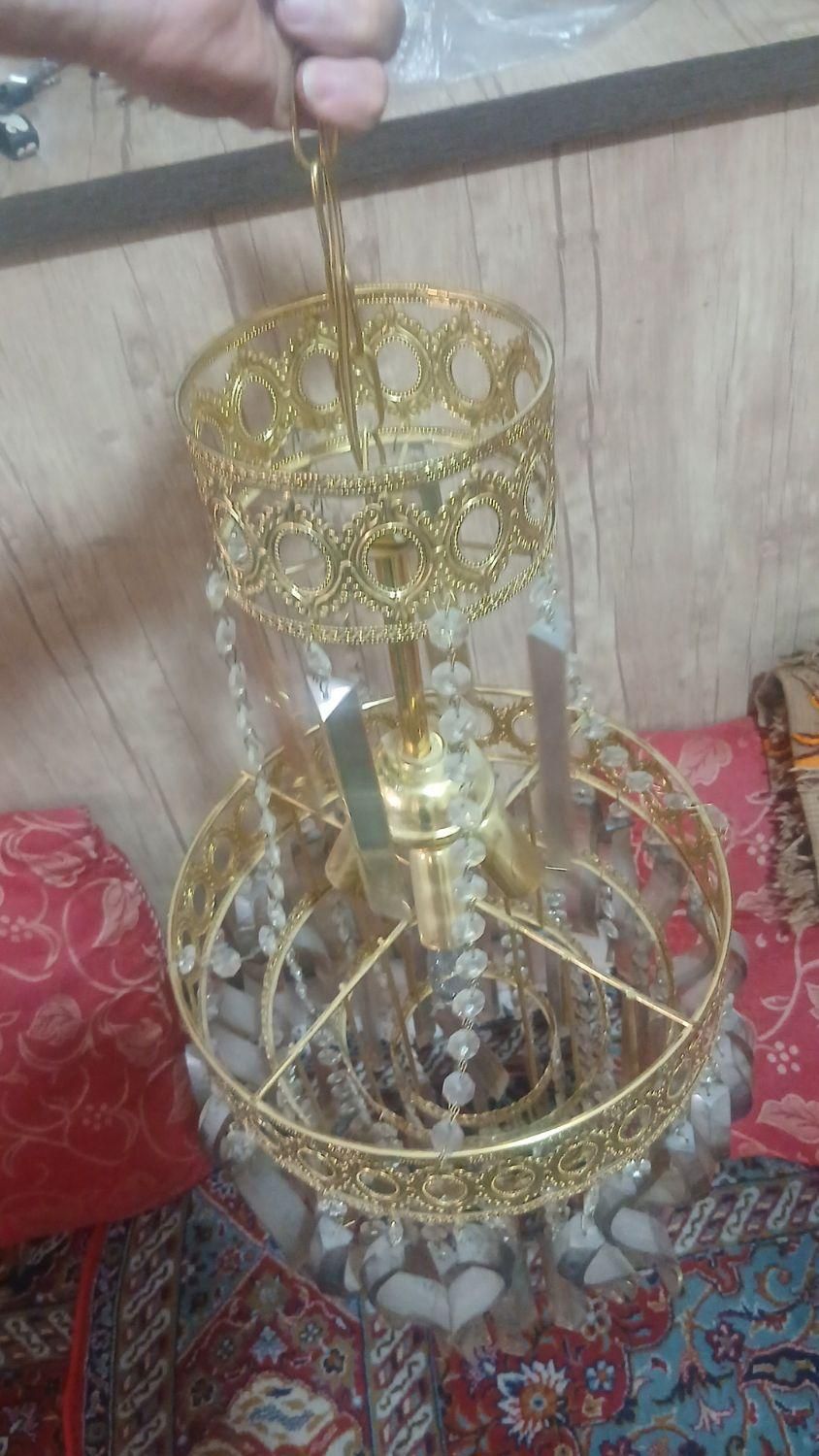 لوستر|لوستر و چراغ آویز|تهران, جوادیه|دیوار