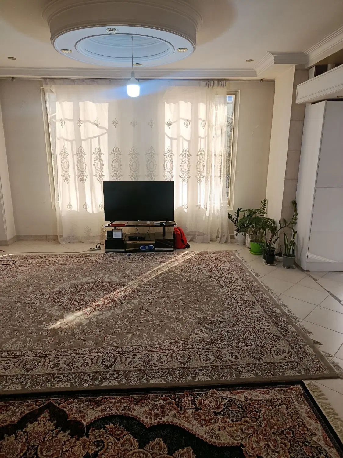 ۹۰ متر سنددار روبه آفتاب شهرک پردیسان گلشهر|فروش آپارتمان|کرج, شهرک پردیسان|دیوار
