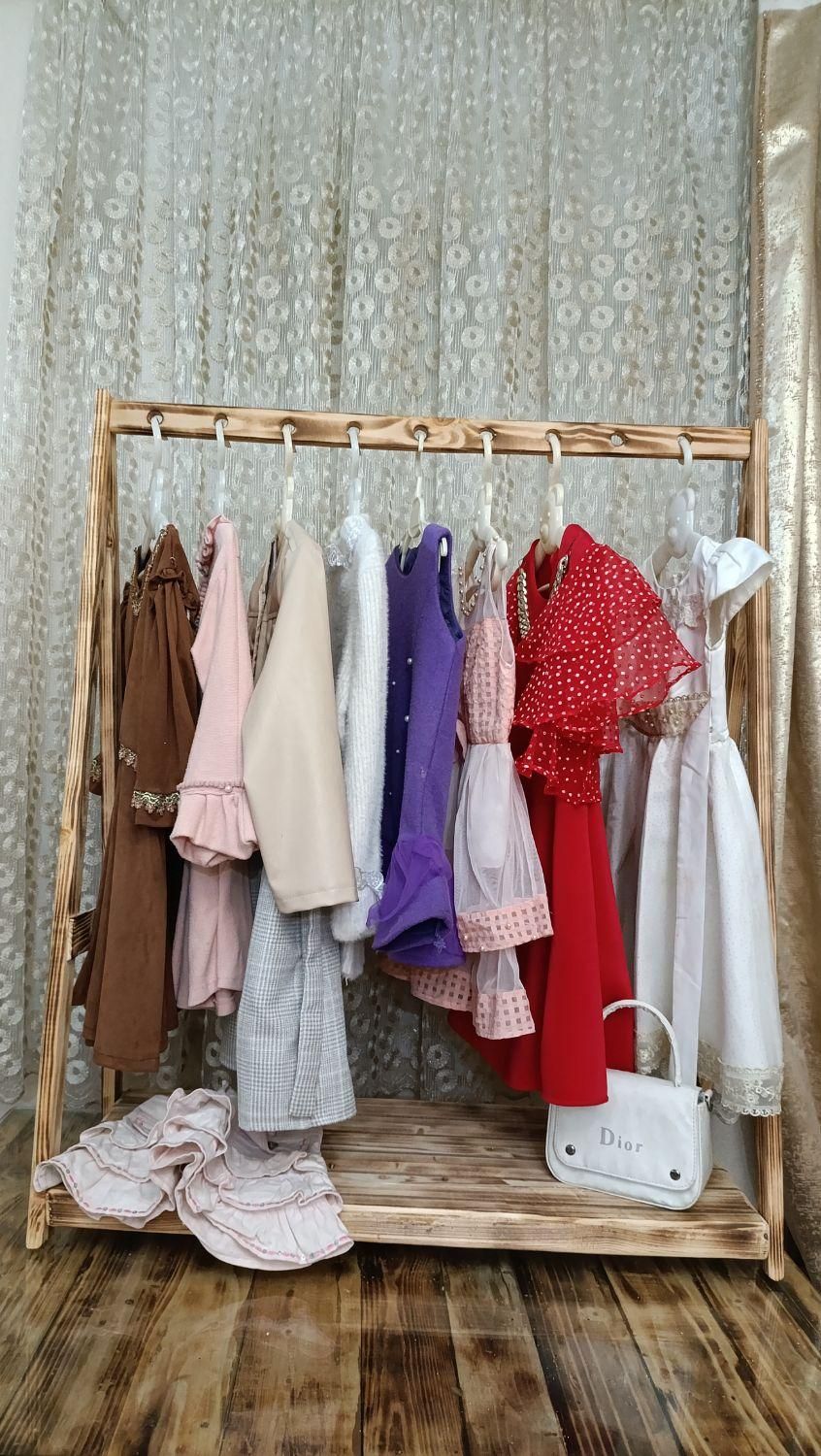 رگال سیسمونی کودک خاص و مینیمال با چوب طبیعی|اسباب و اثاث بچه|باقرشهر, |دیوار