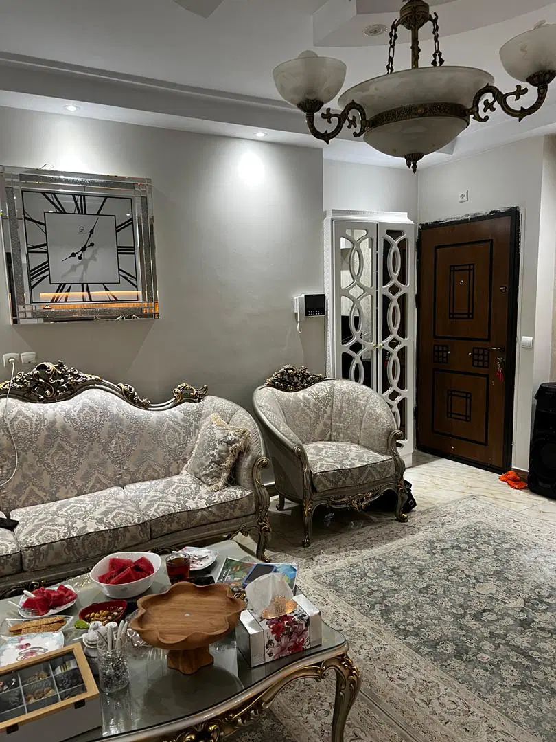 اردلان بالا/78مترسندی/سمت خیابان/2خواب/بازسازی|فروش آپارتمان|کرج, کوی مدرس|دیوار
