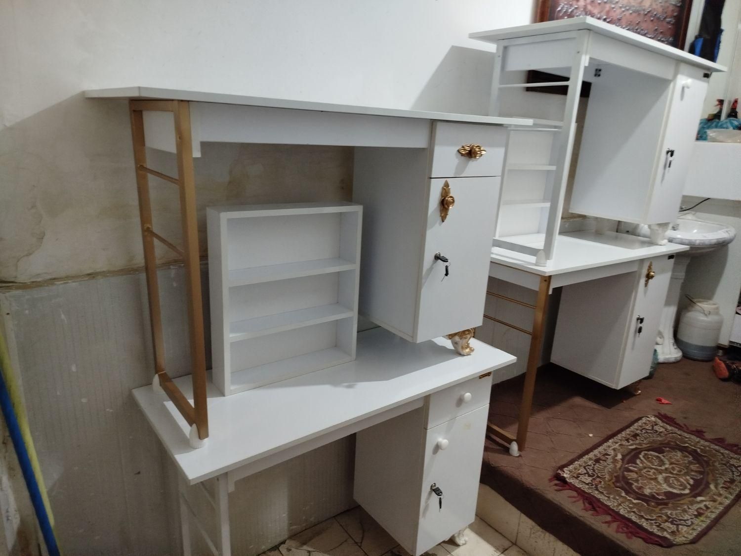 اینه کنسول|بوفه، ویترین، کنسول|ارومیه, |دیوار