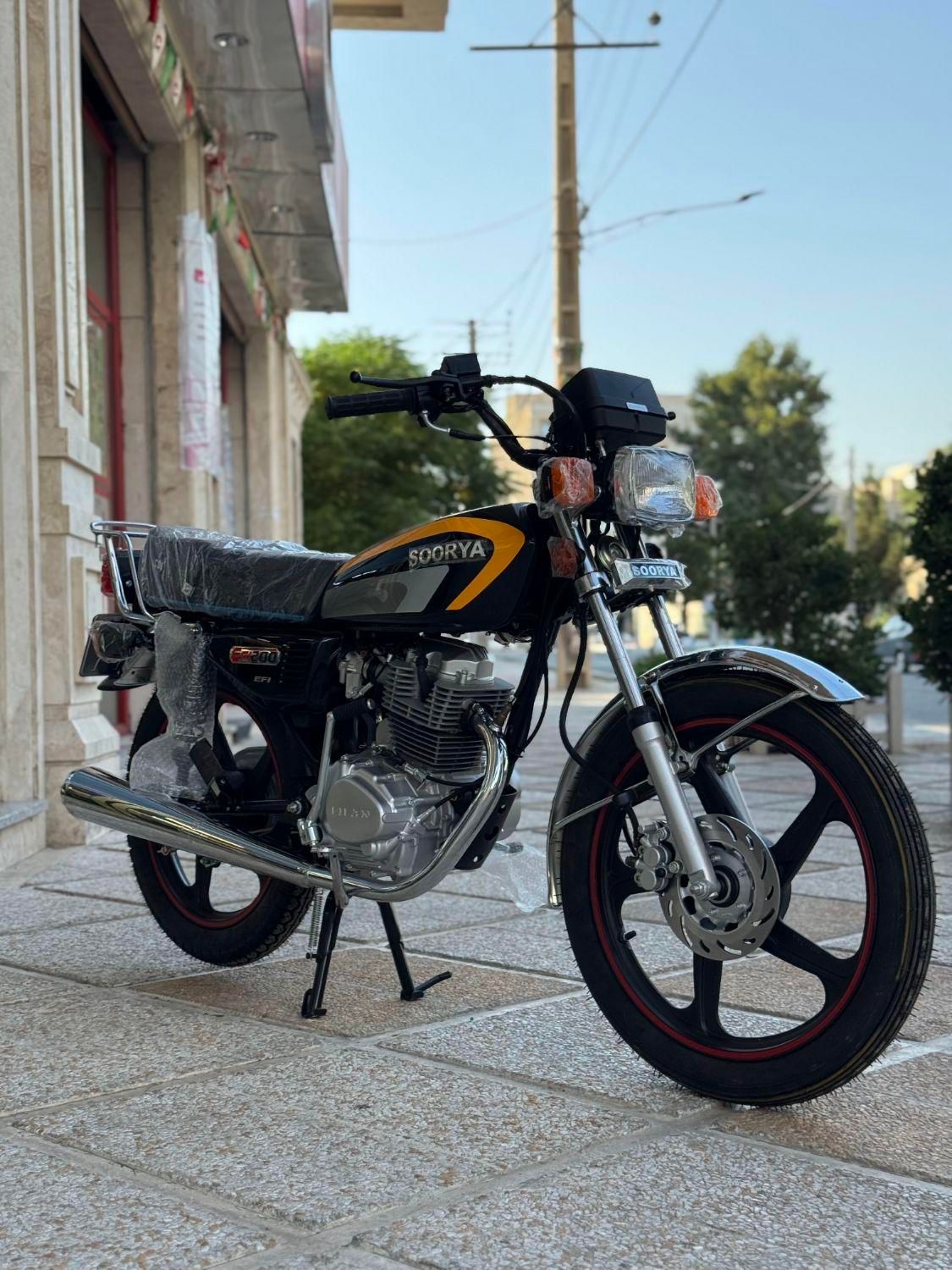 هندا۲۰۰ فروشویژهKLD180واریوآیروکسرهرو۱۵۰cbr125|موتورسیکلت|شهریار, شهریار|دیوار