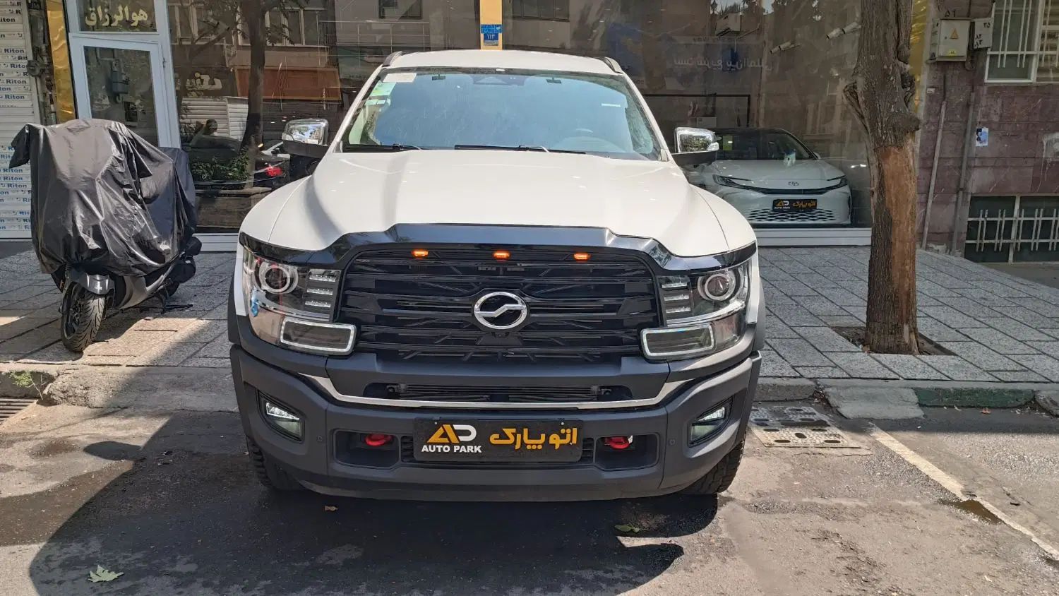 پیکاپ جی ۹ g9 زد ایکس اتو بهمن موتور با گارانتی۴۰۴|خودرو سواری و وانت|تهران, اسکندری|دیوار