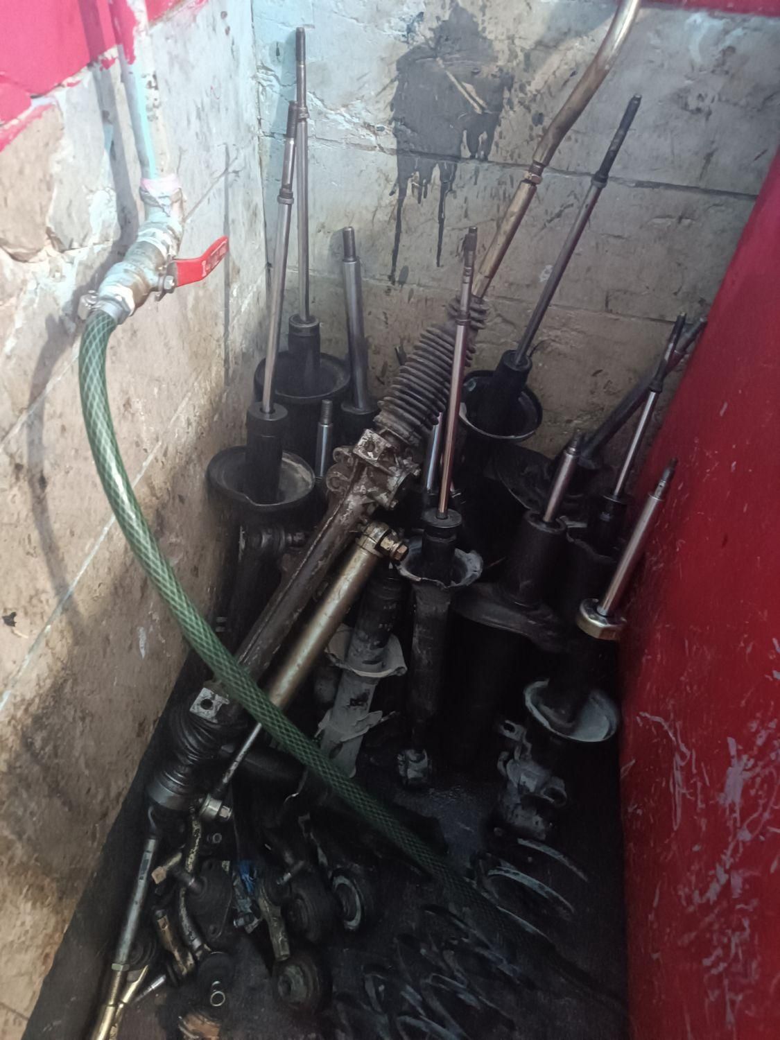 تعمیرکمک انواع خودروهای ایرانی خارجی|خدمات موتور و ماشین|شیراز, ده پیاله|دیوار