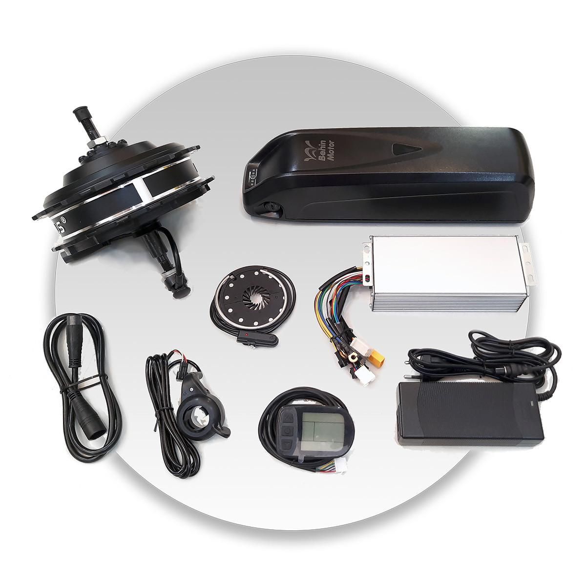 برقی کردن دوچرخه - کیت 1000 وات - بهین موتور|دوچرخه، اسکیت، اسکوتر|تهران, ونک|دیوار