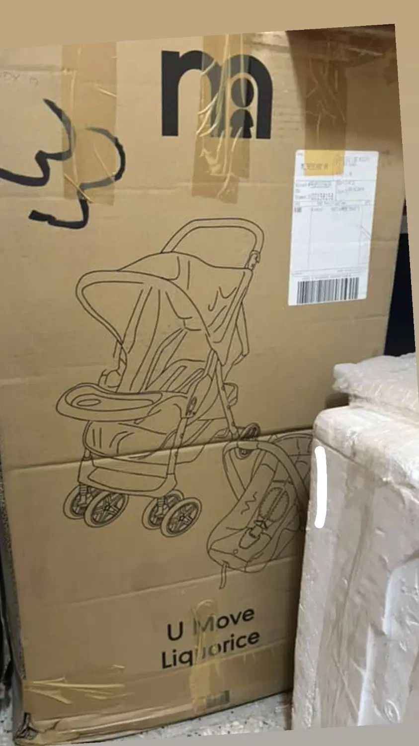 کالسکه و کریر و کاور باران Mothercare|کالسکه و لوازم جانبی|تهران, آجودانیه|دیوار