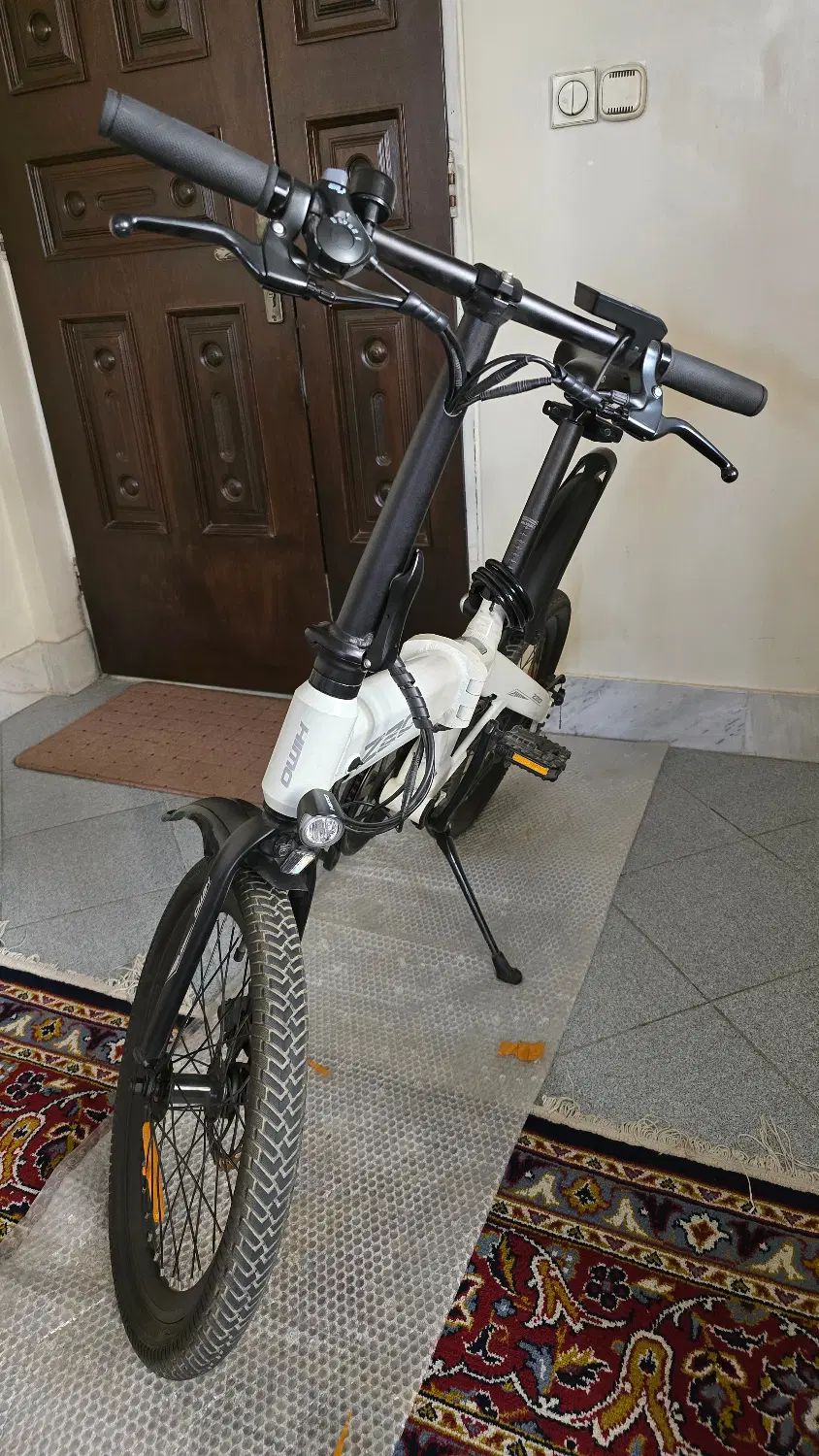 دوچرخه برقی z20|دوچرخه، اسکیت، اسکوتر|تهران, حر|دیوار