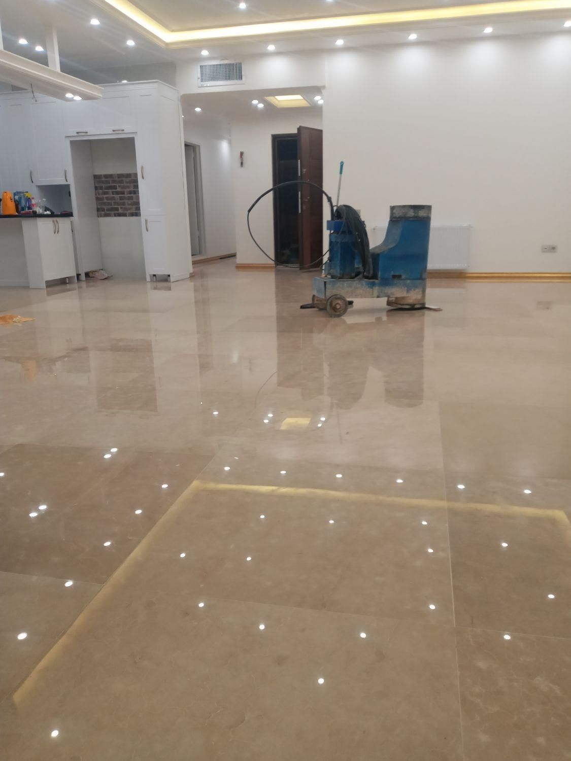 پیمانکاری کفسابی سابزنی شستشویه نما|خدمات نظافت|قم, علی آباد سعدگان|دیوار