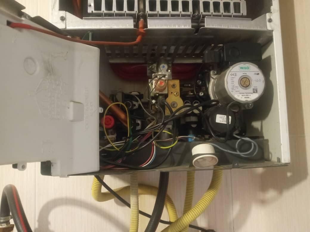 تعمیر و نصب پکیج و رادیاتور|خدمات پیشه و مهارت|صدرا-فارس, فاز ۱|دیوار