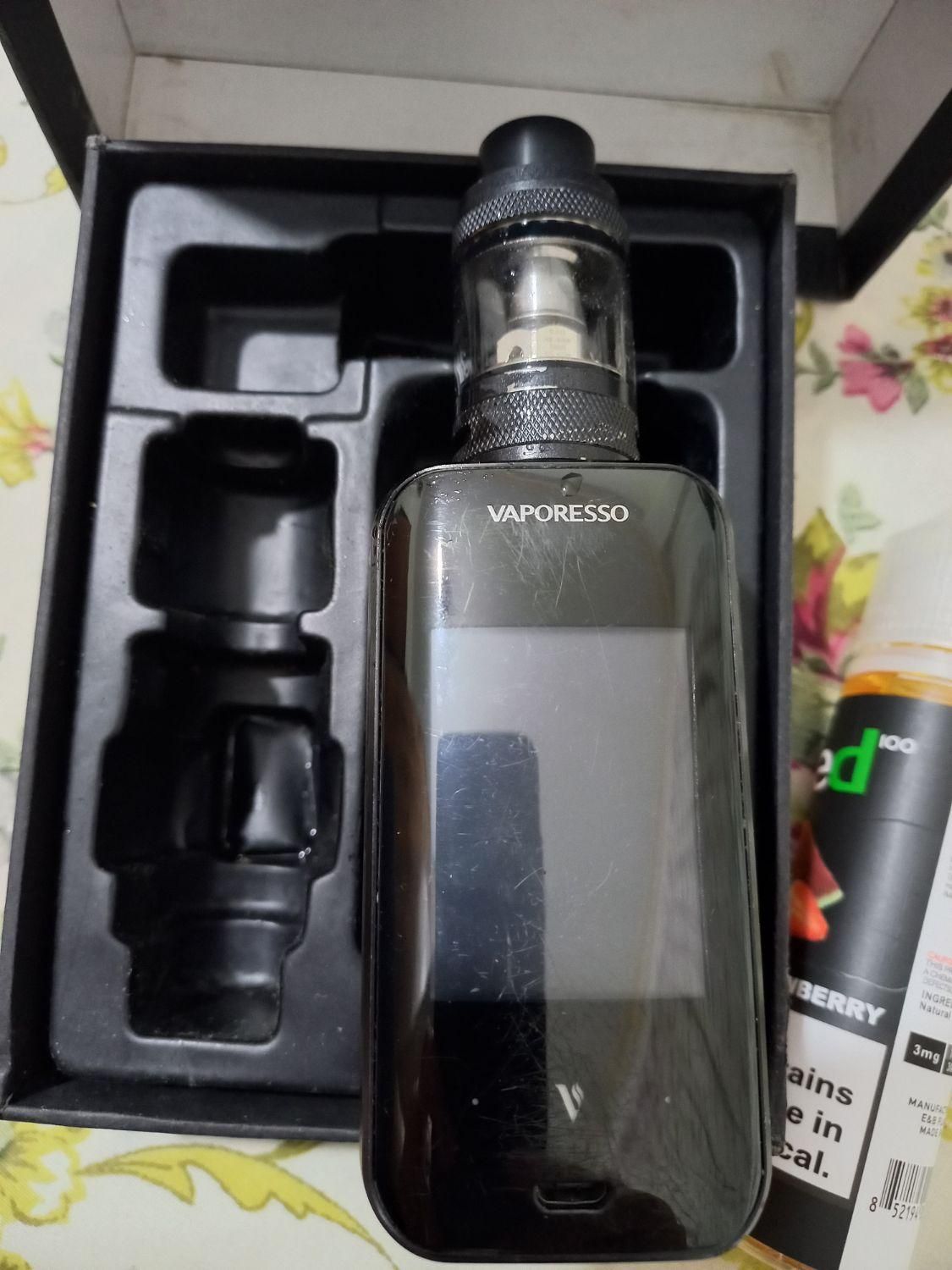 ویپ vaporesso luxe2|زیورآلات و اکسسوری|تنکابن, |دیوار