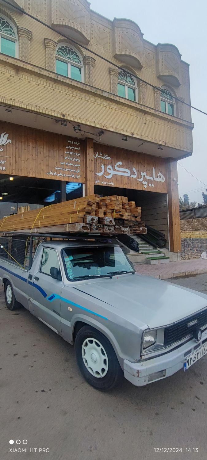 مرکز چوب لمبه و ترموود کاشان|عمدهفروشی|کاشان, طالقانی|دیوار