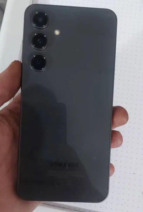 سامسونگ Galaxy S24 FE با حافظهٔ ۲۵۶ گیگابایت|موبایل|کرج, چمن|دیوار