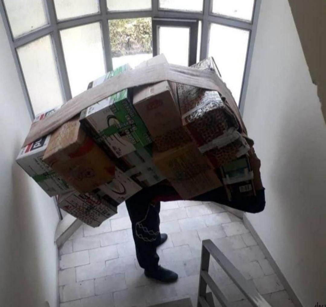 باربری، کارگر اسباب کشی، نیسان وخاور ۶متری کل کرج|خدمات حمل و نقل|کرج, گلشهر|دیوار