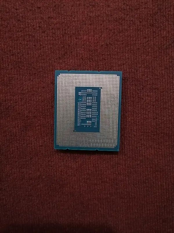 فروش cpu core i5 12400f نو و استفاده نشده|قطعات و لوازم جانبی رایانه|مشهد, سجاد شهر|دیوار