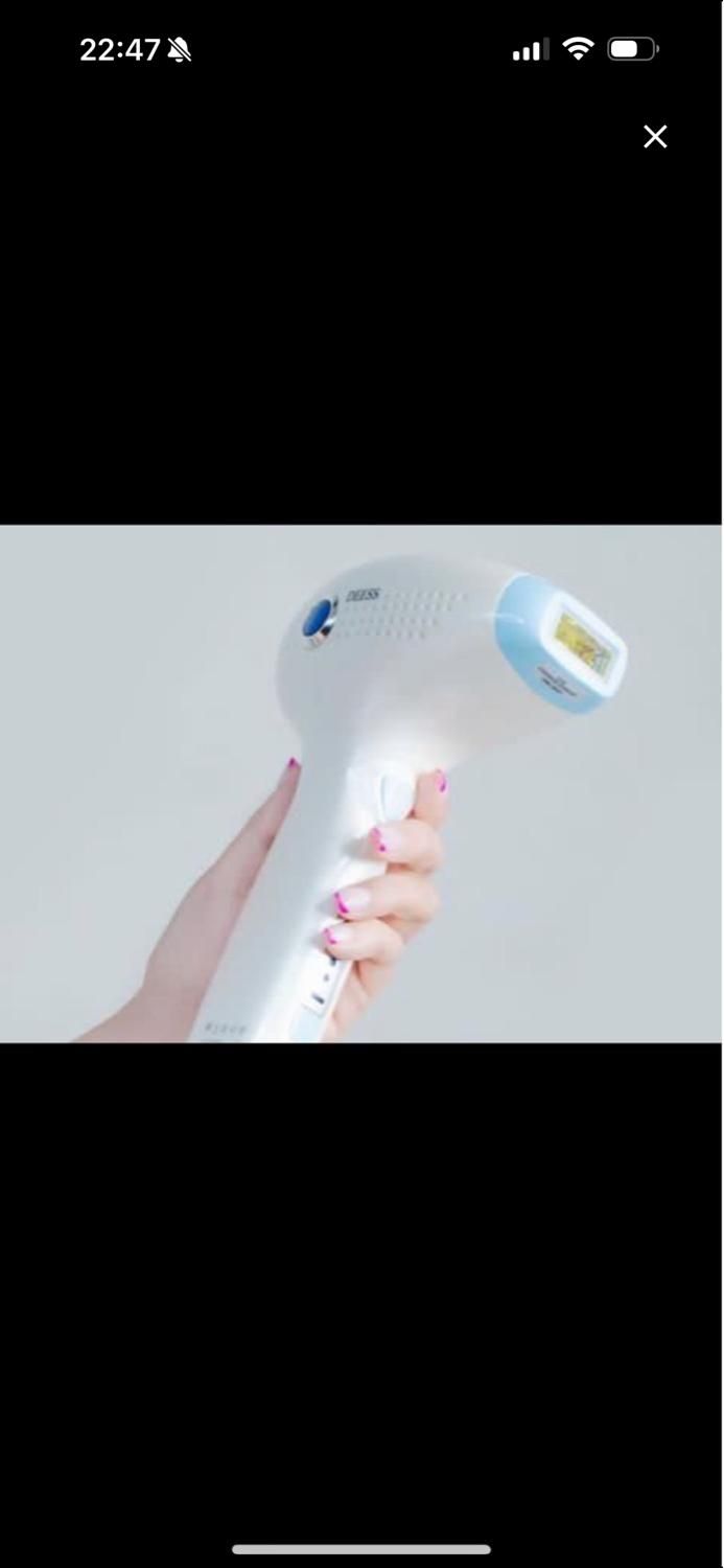 لیزر خانگی|آرایشی، بهداشتی، درمانی|تهران, خانی آباد نو جنوبی|دیوار