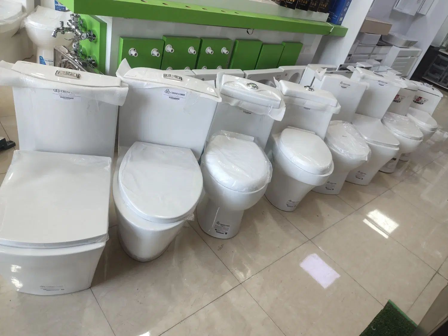 توالت فرنگی|لوازم سرویس بهداشتی|اندیشه, شهرک مریم|دیوار