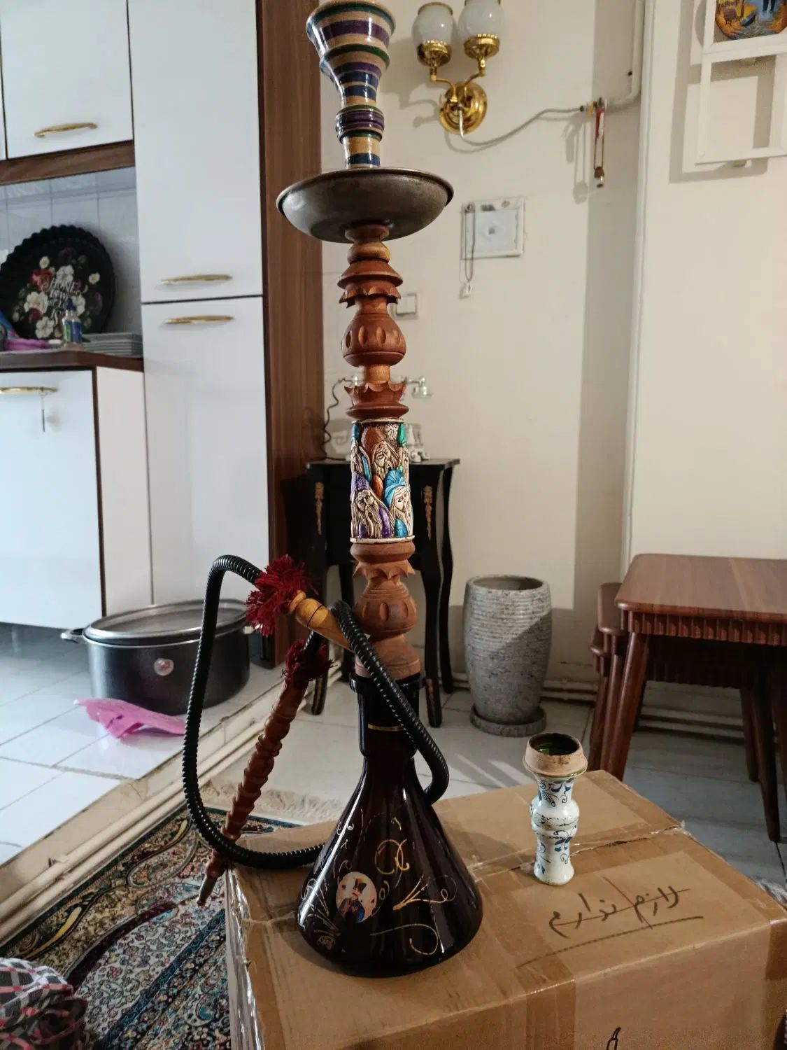 قلیان|کلکسیون و سرگرمی|کرج, مطهری|دیوار