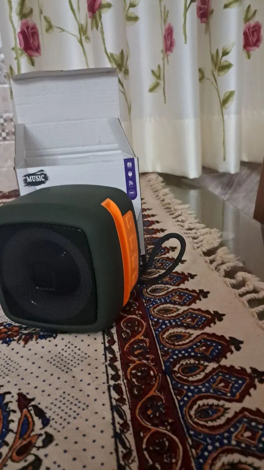 اسپیکر بلوتوثی قابل حمل مدل x911|سیستم صوتی خانگی|تهران, شهید اسدی|دیوار
