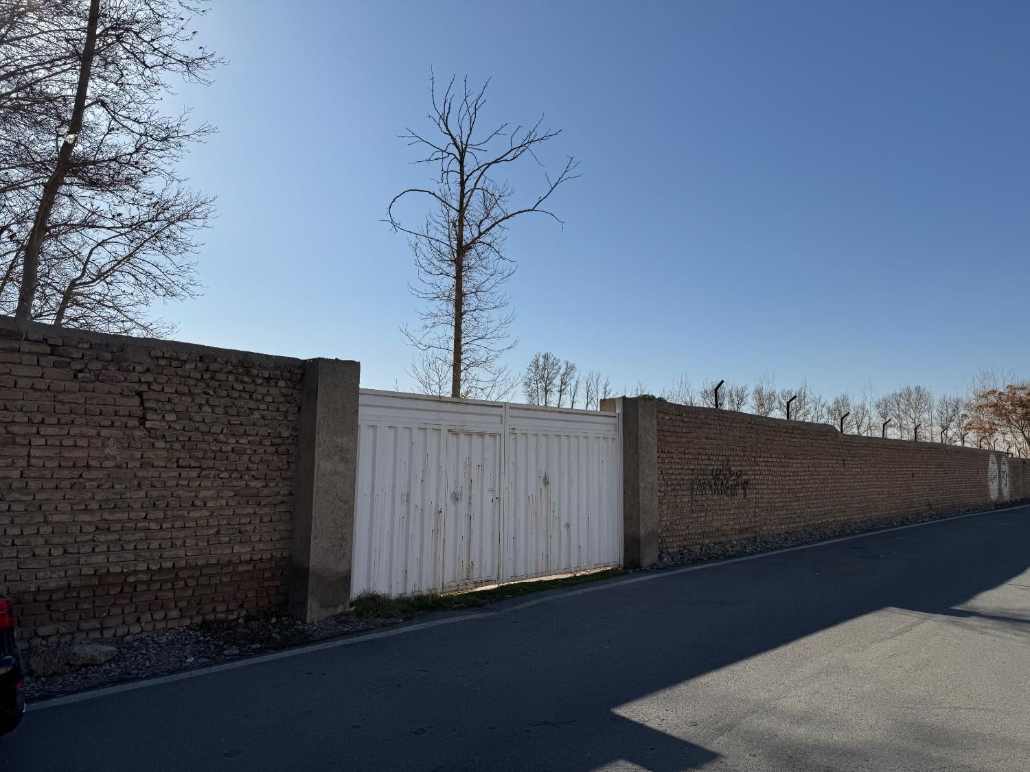 فروش ۱۰ قطعه زمین مسکونی(یکجا یا قطعه ای)|فروش زمین و ملک کلنگی|محمدشهر, محمدشهر|دیوار