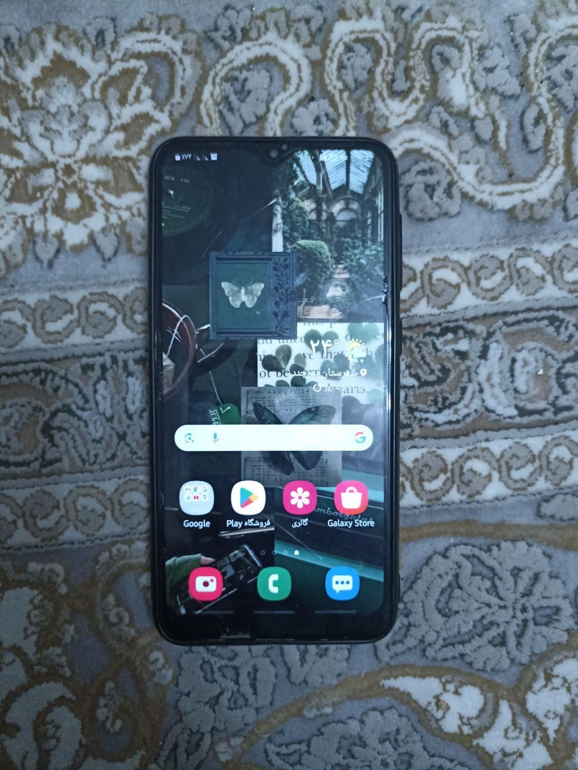 سامسونگ Galaxy A10 وتاچ السیدی A30s|موبایل|بیرجند, |دیوار