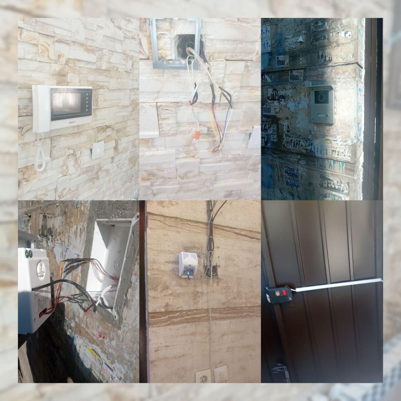 برقکار ساختمان و رفع عیب انواع اتصالی و قطعیِ برق|خدمات پیشه و مهارت|گلبهار, شهر جدید گلبهار|دیوار