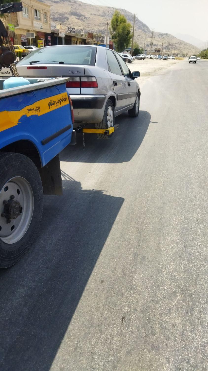 یدک کش.امداد خودرو نوراباد ممسنی|خدمات حمل و نقل|نورآباد ممسنی, |دیوار