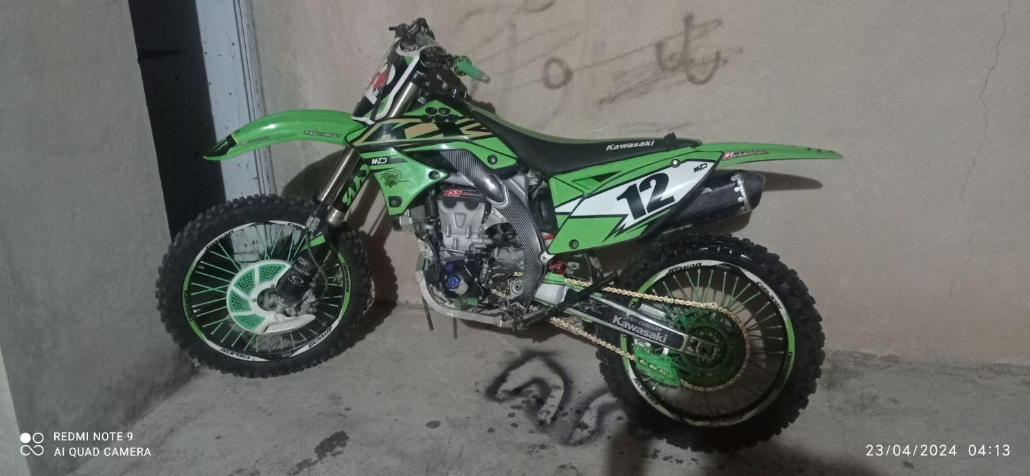 kx450f|موتورسیکلت|ایوان, |دیوار