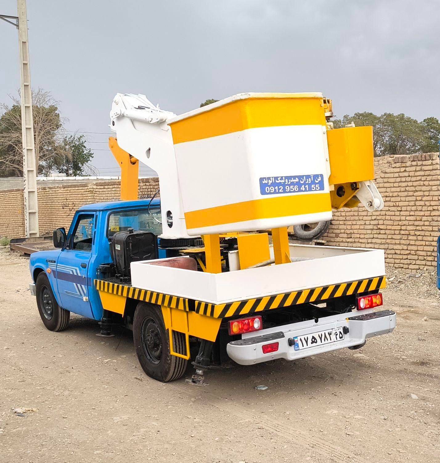 بالابر|ماشین‌آلات صنعتی|تهران, یافت آباد جنوبی|دیوار