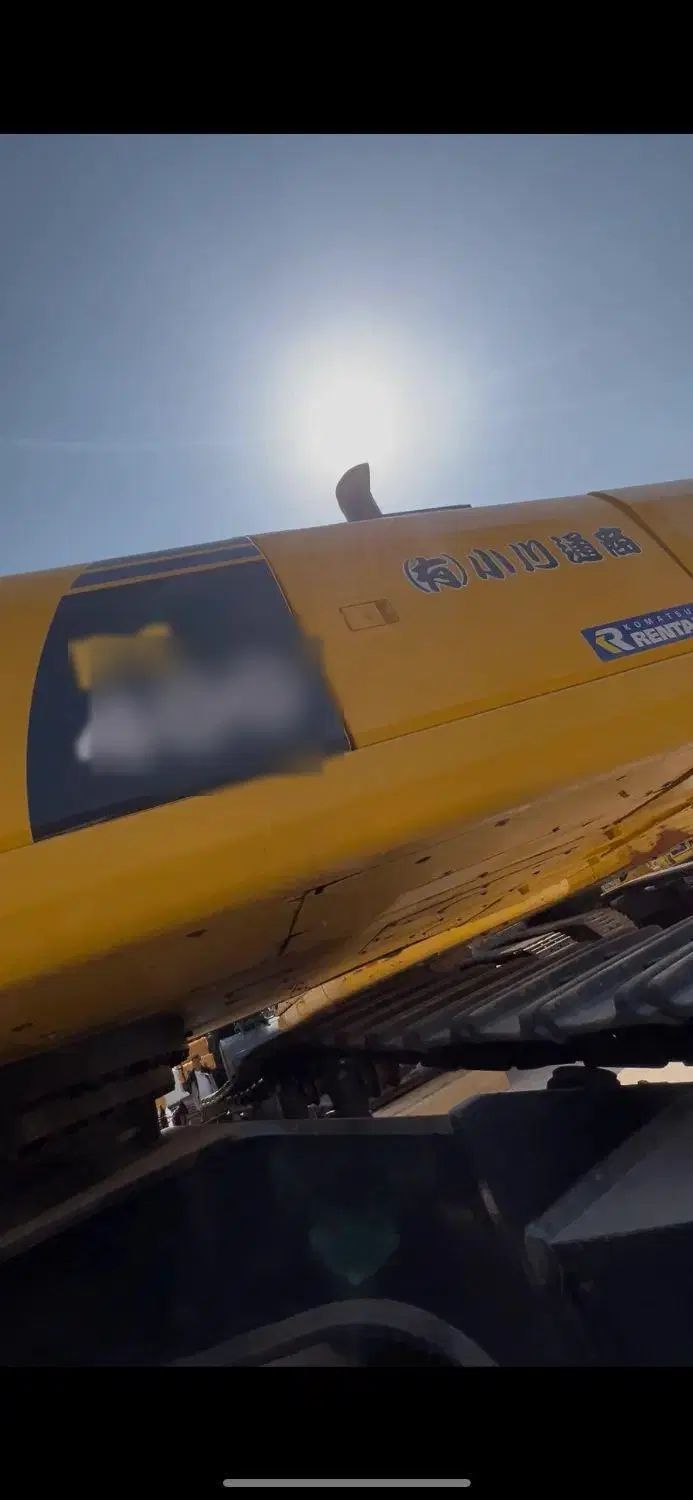 بیل مکانیکی ۴۰۰ خط ۷ و ۸|خودرو سنگین|اهواز, کیانپارس |دیوار