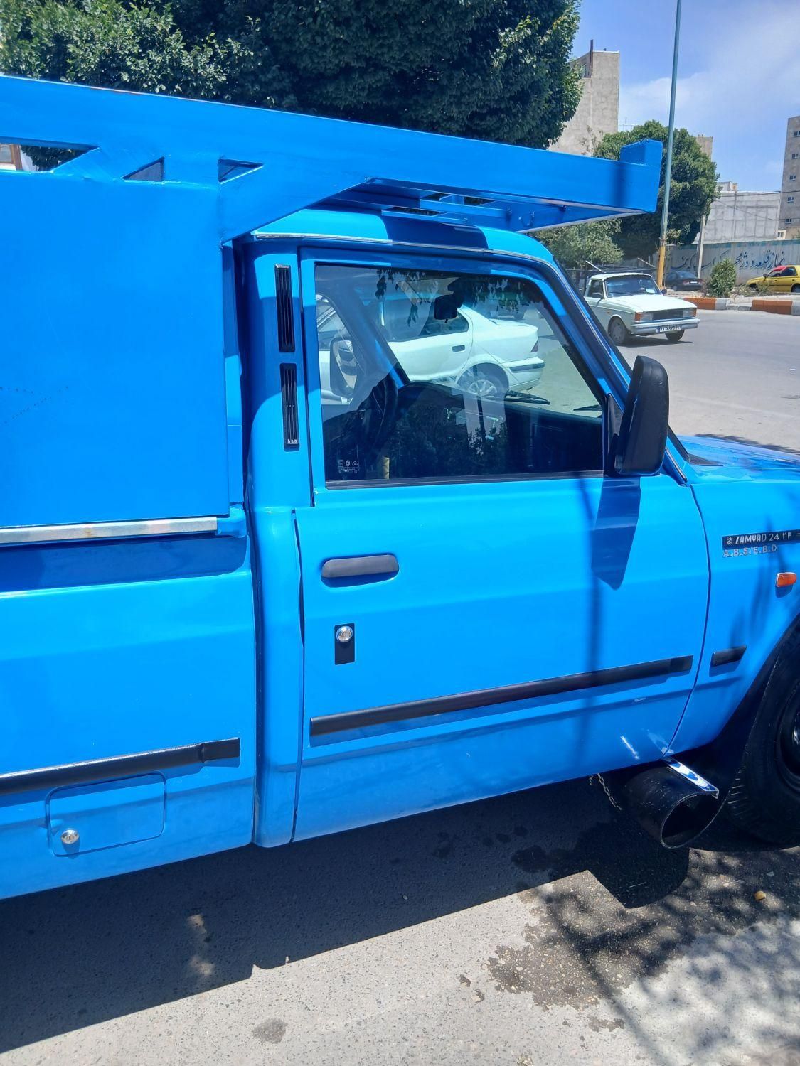 وانت نیسان، مدل ۱۴۰۱|خودرو سواری و وانت|اردبیل, |دیوار