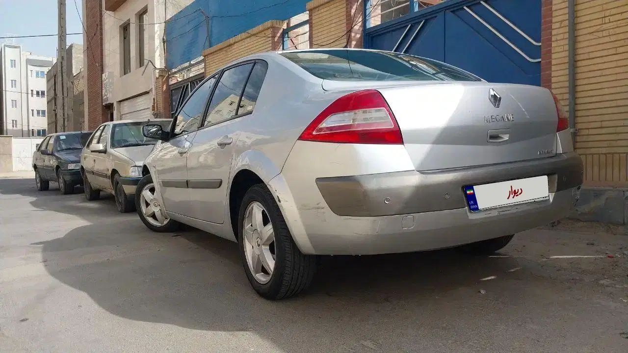 مگان ۲۰۰۶|خودرو سواری و وانت|مشهد, انقلاب|دیوار